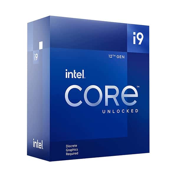 INTEL Core i9 12900KF 12th Generation Processor ( 5.2 GHz / 16 Cores / 24 Threads ) - Byte Baazar