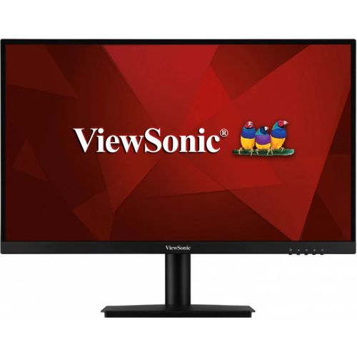 VIEWSONIC VA2406-H 24 Inch FHD 75Hz VA Panel 104%SRGB 1MS AMD Freesync Gaming Monitor - Byte Baazar