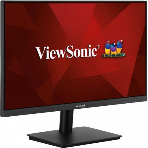 VIEWSONIC VA2406-H 24 Inch FHD 75Hz VA Panel 104%SRGB 1MS AMD Freesync Gaming Monitor - Byte Baazar