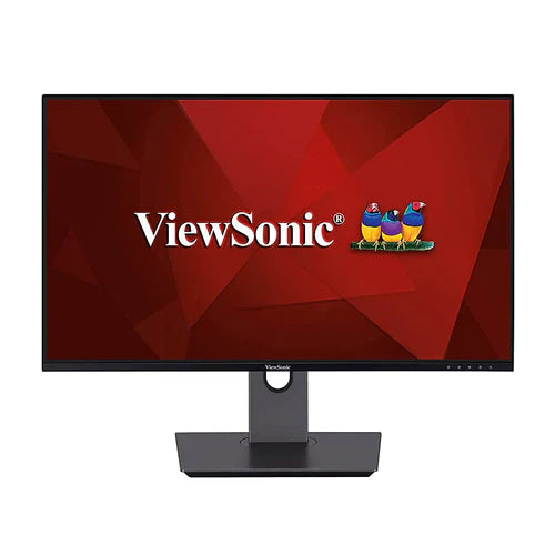 VIEWSONIC VX2480-SHDJ 24 Inch 75Hz IPS Panel 103%SRGB AMD Freesync Gaming Monitor - Byte Baazar