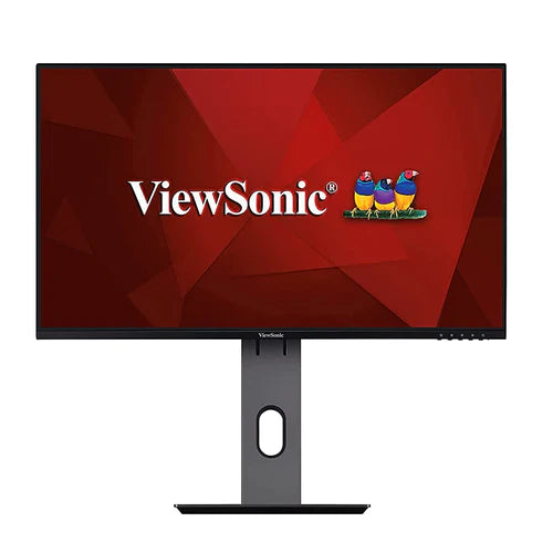 VIEWSONIC VX2480-SHDJ 24 Inch 75Hz IPS Panel 103%SRGB AMD Freesync Gaming Monitor - Byte Baazar