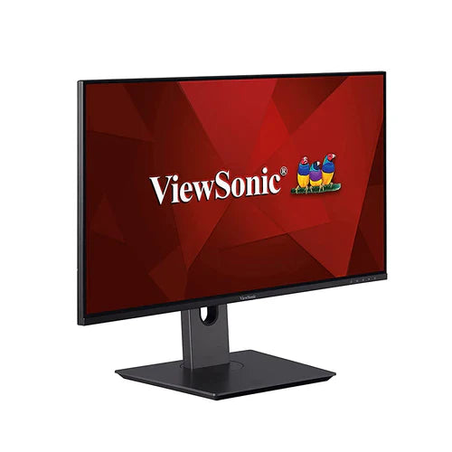 VIEWSONIC VX2480-SHDJ 24 Inch 75Hz IPS Panel 103%SRGB AMD Freesync Gaming Monitor - Byte Baazar