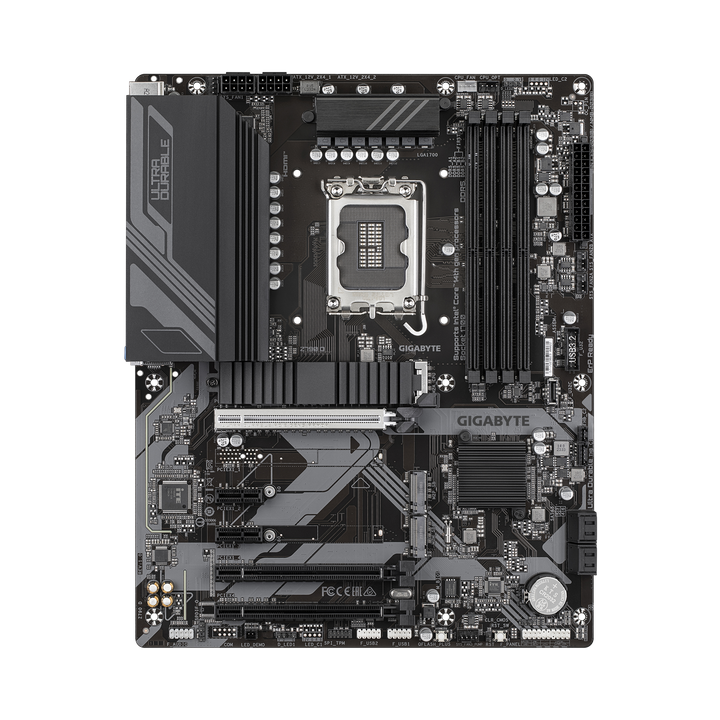 GIGABYTE Z790 D DDR5 Intel Motherboard - Byte Baazar