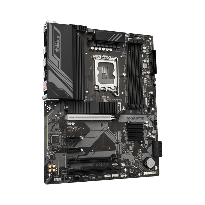 GIGABYTE Z790 D DDR5 Intel Motherboard - Byte Baazar