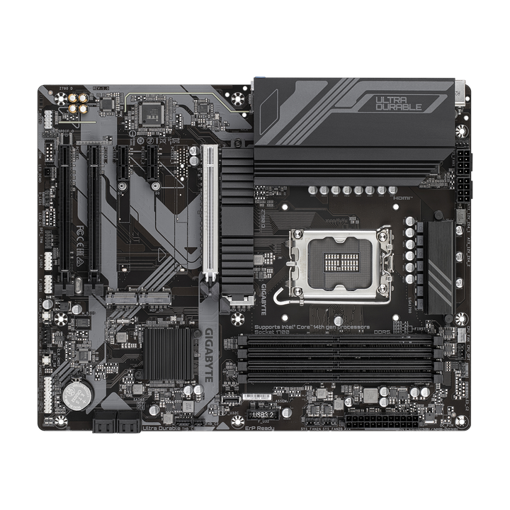 GIGABYTE Z790 D DDR5 Intel Motherboard - Byte Baazar