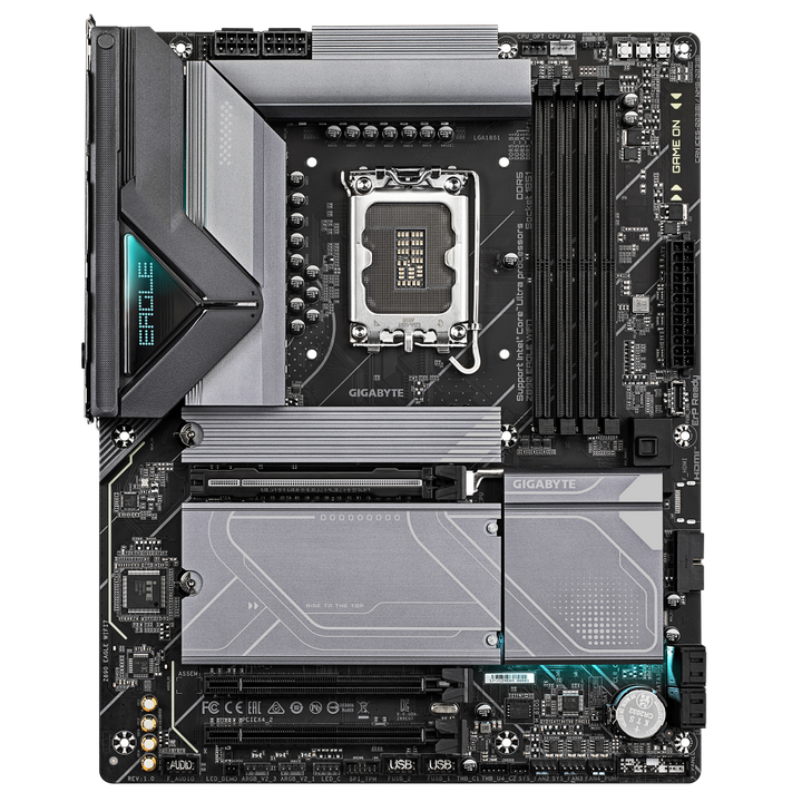 GIGABYTE Z890 Eagle Wifi DDR5 Intel Motherboard - Byte Baazar