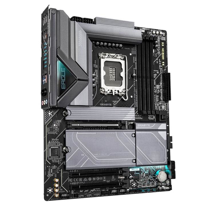 GIGABYTE Z890 Eagle Wifi DDR5 Intel Motherboard - Byte Baazar