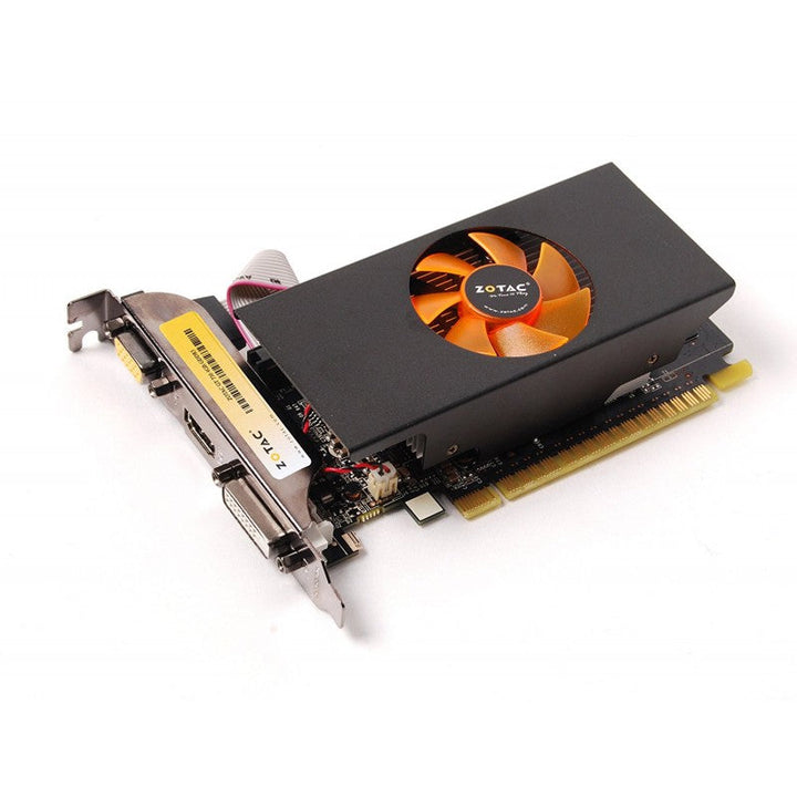 ZOTAC Gaming GeForce GT 730 4GB DDR3 Nvidia Graphic Card - Byte Baazar