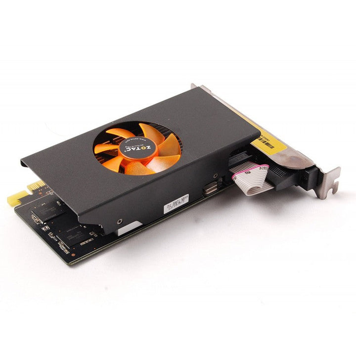 ZOTAC Gaming GeForce GT 730 4GB DDR3 Nvidia Graphic Card - Byte Baazar