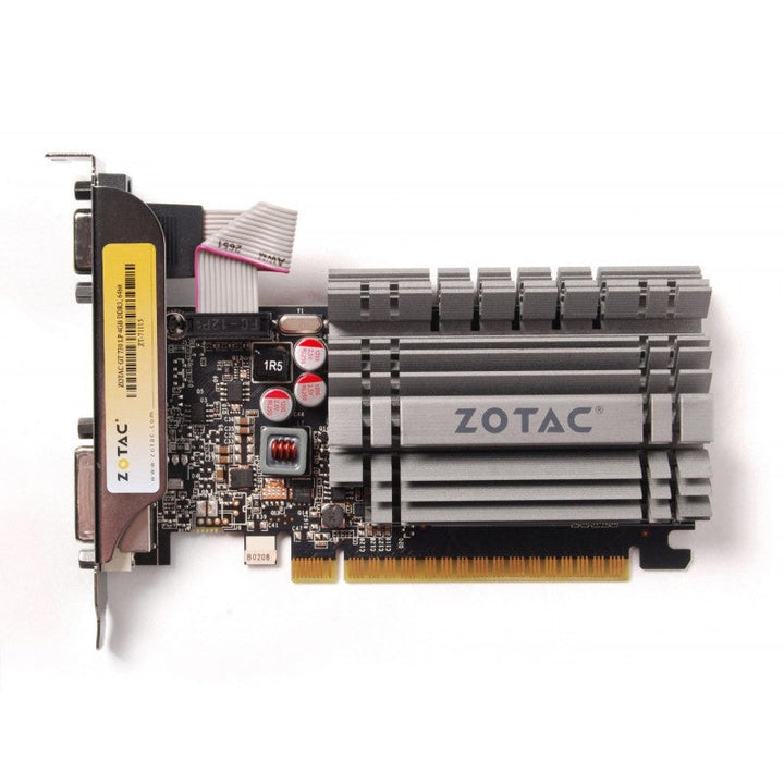 ZOTAC Gaming GeForce GT 730 Zone Edition 4GB Graphic Card - Byte Baazar