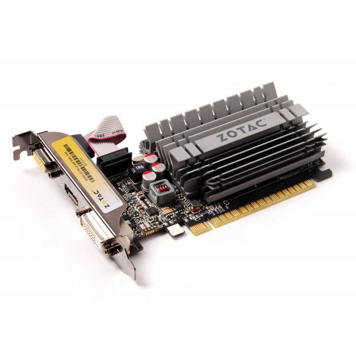 ZOTAC Gaming GeForce GT 730 Zone Edition 4GB Graphic Card - Byte Baazar