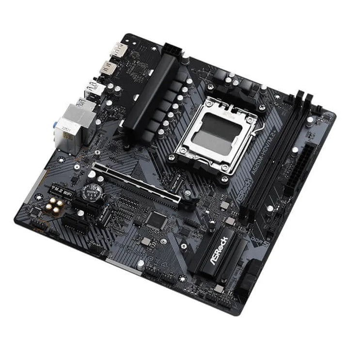 ASROCK A620M-HDV/M.2 Plus DDR5 AMD Motherboard - Byte Baazar