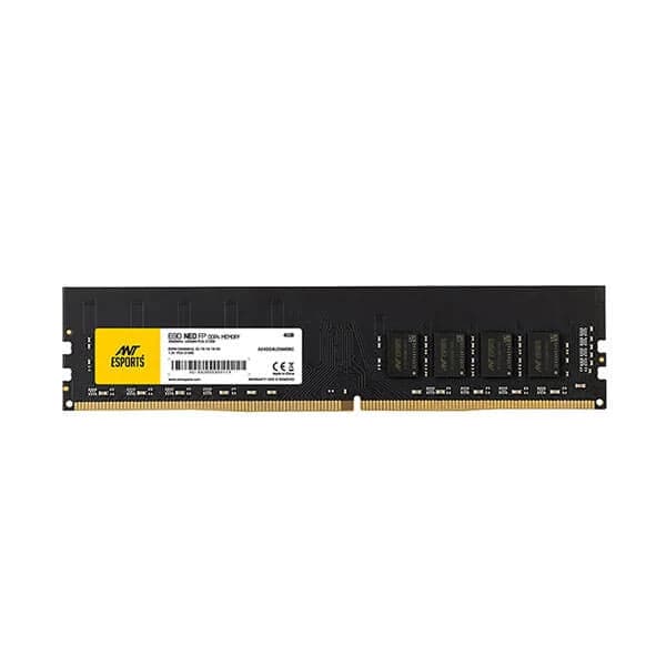 ANT ESPORTS 690 Neo FP 8GB ( 8GB x 1 ) 2666MHz DDR4 RAM - Byte Baazar