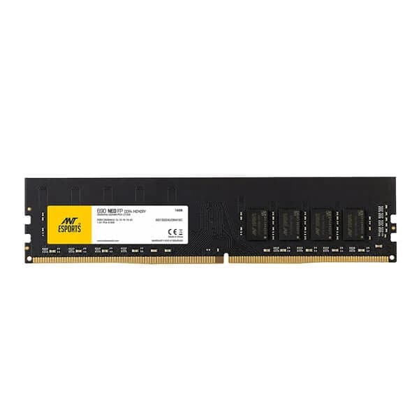 ANT ESPORTS 690 NEO FP 16GB ( 16GB x 1 ) 2666MHz DDR4 RAM - Byte Baazar