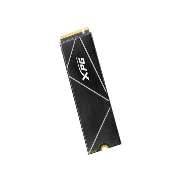 ADATA XPG Gammix S70 Blade 2TB M.2 NVME Gen4 Internal Solid State Data (SSD) - Byte Baazar