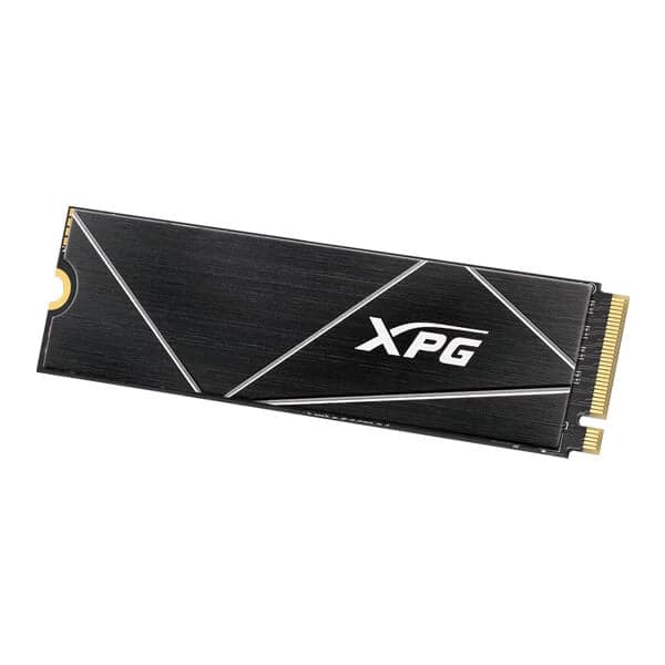 ADATA XPG Gammix S70 Blade 4TB M.2 NVME Gen4 Internal Solid State Drive ( SSD ) - Byte Baazar