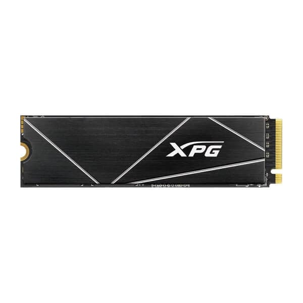 ADATA XPG Gammix S70 Blade 4TB M.2 NVME Gen4 Internal Solid State Drive ( SSD ) - Byte Baazar