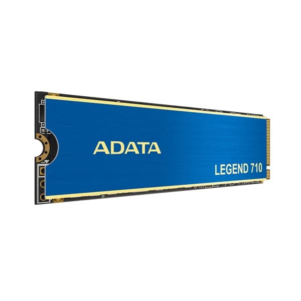 ADATA Legend 710 512GB M.2 NVME Gen3 Internal Solid State Drive ( SSD ) - Byte Baazar