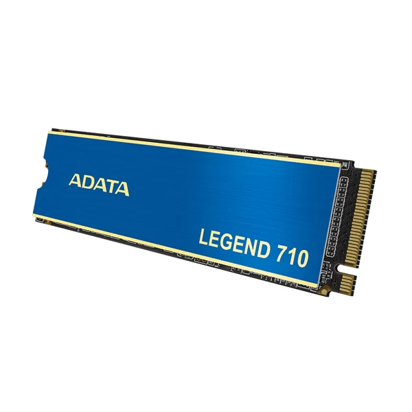 ADATA Legend 710 512GB M.2 NVME Gen3 Internal Solid State Drive ( SSD ) - Byte Baazar