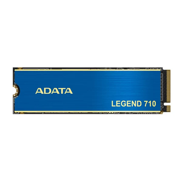 ADATA Legend 710 512GB M.2 NVME Gen3 Internal Solid State Drive ( SSD ) - Byte Baazar