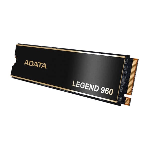 ADATA Legend 960 1TB M.2 NVME Gen4 Internal Solid State Drive ( SSD ) - Byte Baazar