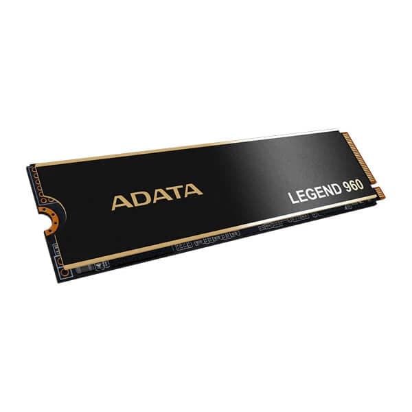 ADATA Legend 960 1TB M.2 NVME Gen4 Internal Solid State Drive ( SSD ) - Byte Baazar