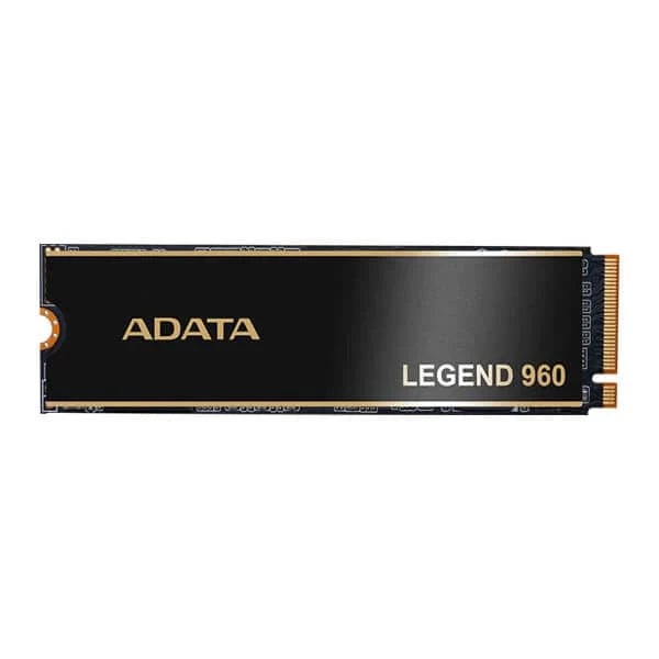 ADATA Legend 960 1TB M.2 NVME Gen4 Internal Solid State Drive ( SSD ) - Byte Baazar