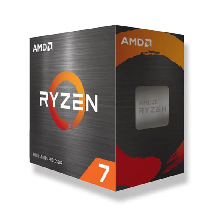 AMD Ryzen 7 5800XT 5th Generation Processor ( 4.8 GHz / 8 Cores / 16 Threads ) - Byte Baazar