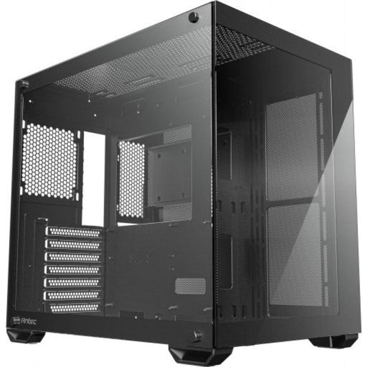 ANTEC C5 ATX Mid Tower Cabinet ( No Fans ) (Black) - Byte Baazar