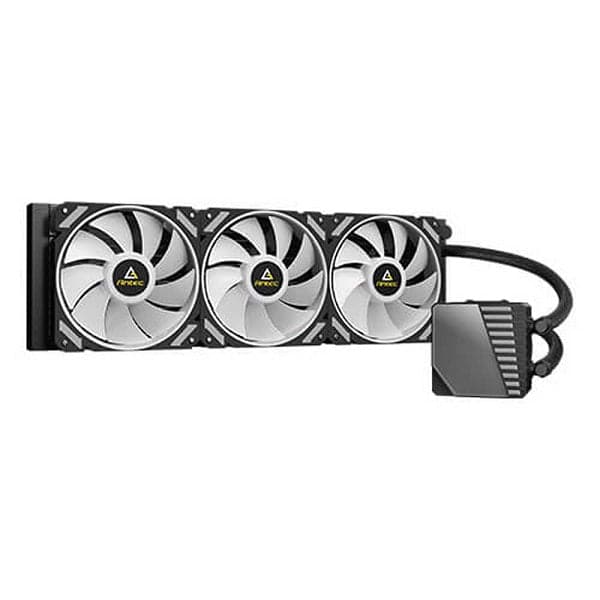 ANTEC Symphony 360 ARGB 360mm CPU Liquid Cooler (Black) - Byte Baazar