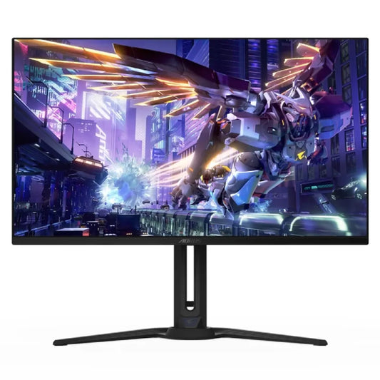 GIGABYTE Aorus FO32U2P 32 Inch 4K UHD 240Hz OLED Panel 99% SRGB 0.03MS AMD Freesync Gaming Monitor - Byte Baazar