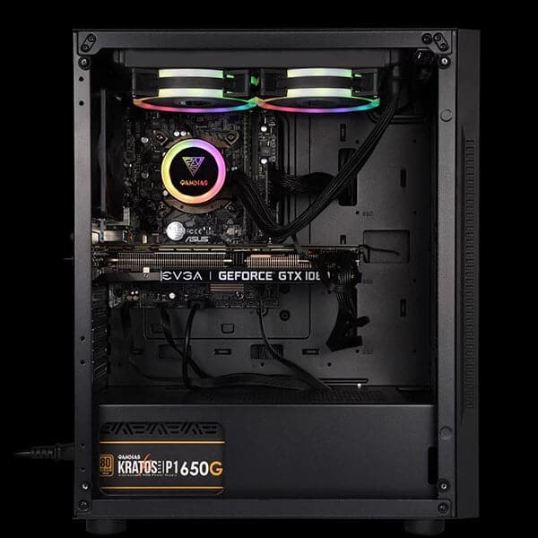 GAMDIAS Argus E2 Elite ATX Mid Tower Cabinet - Byte Baazar