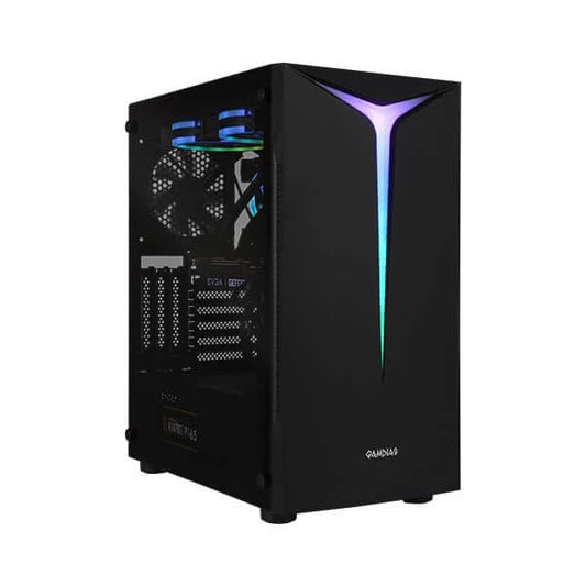 GAMDIAS Argus E2 Elite ATX Mid Tower Cabinet - Byte Baazar