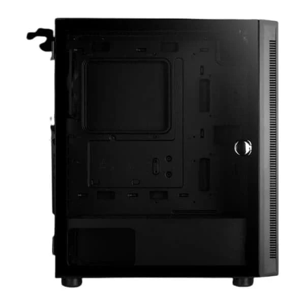 GAMDIAS Argus E4 Elite ARGB ATX Mid Tower Cabinet ( Black ) - Byte Baazar