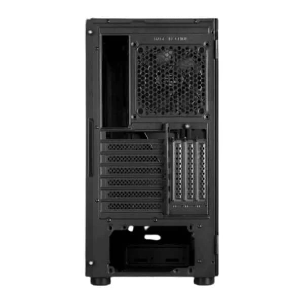 GAMDIAS Argus E4 Elite ARGB ATX Mid Tower Cabinet ( Black ) - Byte Baazar