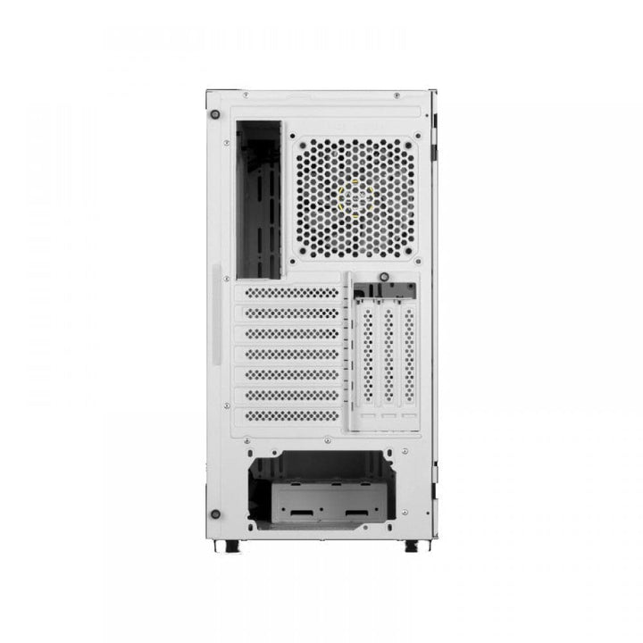 GAMDIAS Argus E4 Elite ATX Mid Tower Cabinet (White) - Byte Baazar