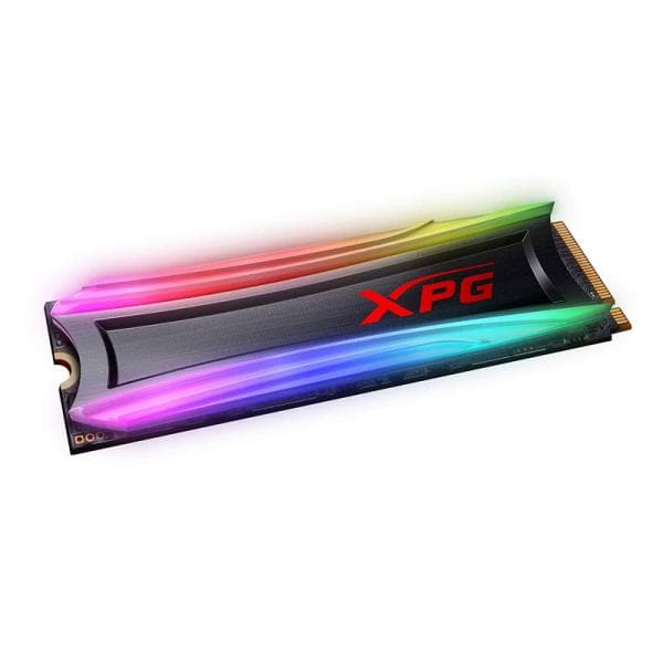 ADATA XPG Spectirx S40G RGB 1TB M.2 NVME Gen3 Solid State Drive ( SSD ) - Byte Baazar