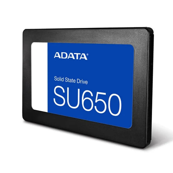 ADATA Ultimate SU650 2TB SATA 3 Solid State Drive ( SSD ) - Byte Baazar