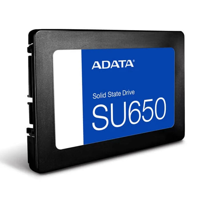 ADATA Ultimate SU650 2TB SATA 3 Solid State Drive ( SSD ) - Byte Baazar