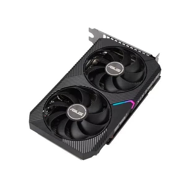 ASUS GeForce RTX 3050 Dual OC Edition 8GB Nvidia Graphic Card - Byte Baazar