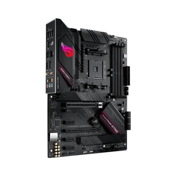 ASUS ROG Strix B550-F Gaming Wifi II DDR4 AMD Motherboard - Byte Baazar