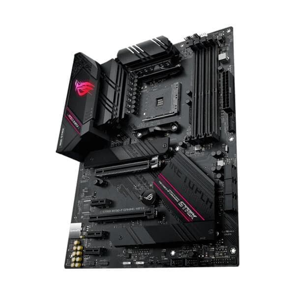 ASUS ROG Strix B550-F Gaming Wifi II DDR4 AMD Motherboard - Byte Baazar