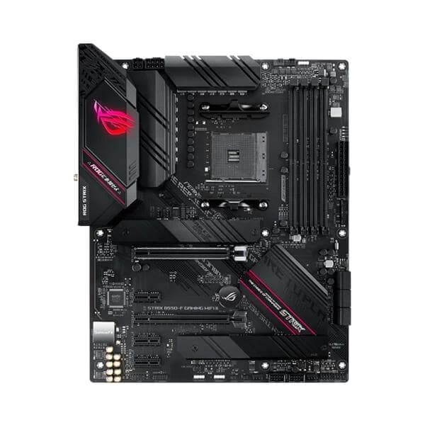 ASUS ROG Strix B550-F Gaming Wifi II DDR4 AMD Motherboard - Byte Baazar