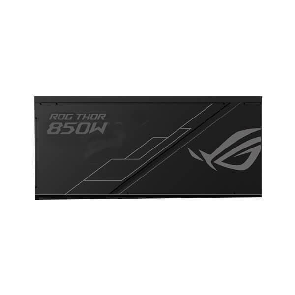 ASUS ROG Thor 850P 850W 80 + Platinum Fully Modular ATX 2.0 Power Supply - Byte Baazar