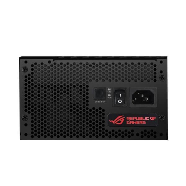 ASUS ROG Thor 850P 850W 80 + Platinum Fully Modular ATX 2.0 Power Supply - Byte Baazar