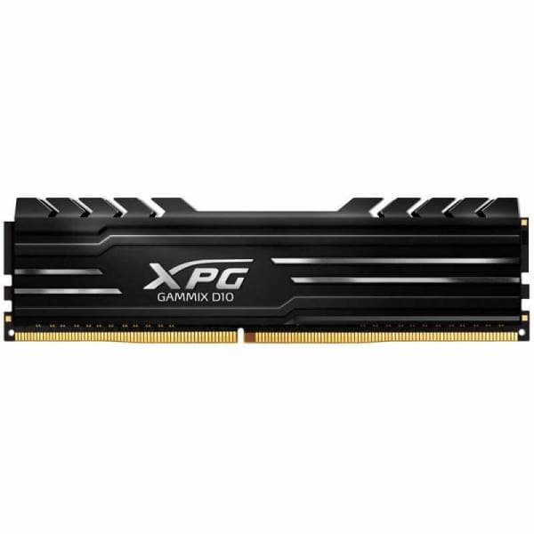 ADATA XPG Gammix D10 8GB ( 8GB x 1 ) 2400MHz DDR4 RAM - Byte Baazar