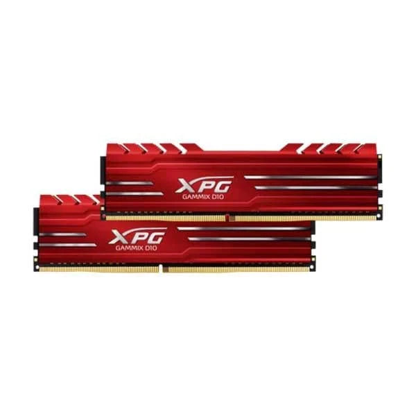 ADATA XPG Gammix D10 16GB ( 8GBx2 ) 3200MHz DDR4 RAM - Byte Baazar