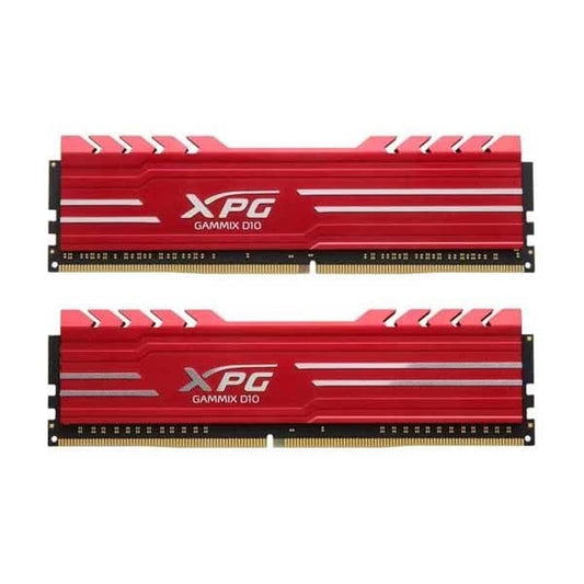 ADATA XPG Gammix D10 16GB ( 8GBx2 ) 3200MHz DDR4 RAM - Byte Baazar