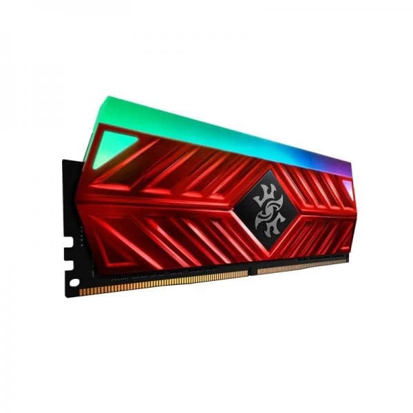 ADATA XPG Spectrix D41 RGB 8GB ( 8GB x 1 ) 3600MHz DDR4 RAM - Byte Baazar