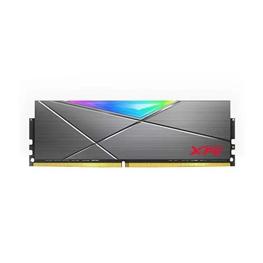 ADATA XPG Spectrix D50 RGB 8GB ( 8GB x 1 ) 4133MHz DDR4 RAM - Byte Baazar